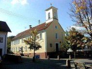 Kirche auf der Sickinger Höhe