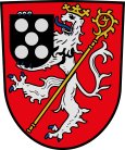 Wappen der Ortsgemeinde Queidersbach