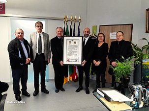 Partnerschaftstreffen Landstuhl