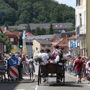 Celebramus Festumzug 2023