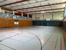 Turnhalle Linden